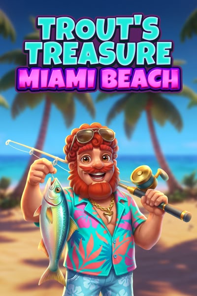Trout's Treasure - Miami Beach